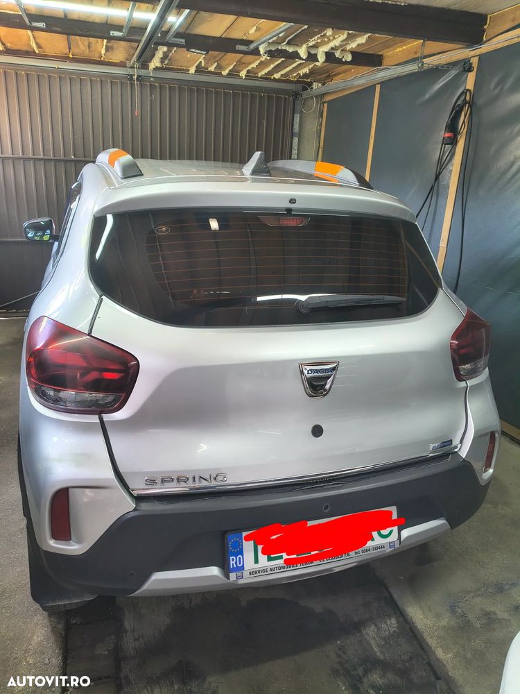 Dacia Spring Comfort Plus - 2