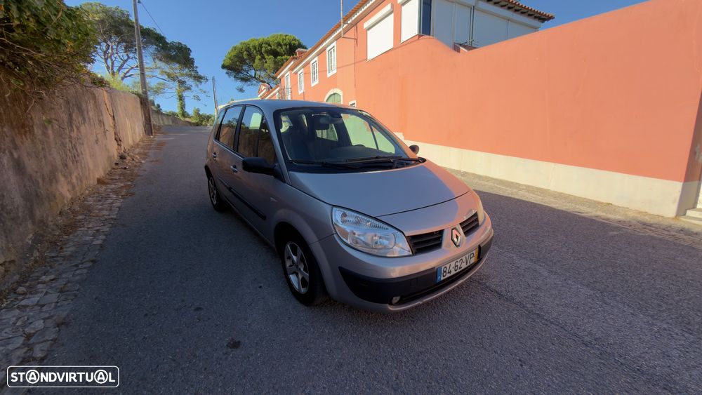 Renault Scénic 1.5 dCi Confort Dynamique - 1