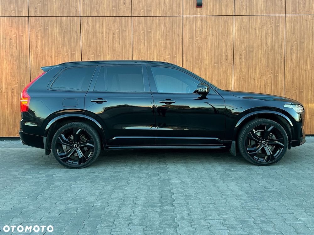 Volvo XC 90 T8 AWD Plug-In Hybrid R-Design 7os - 5