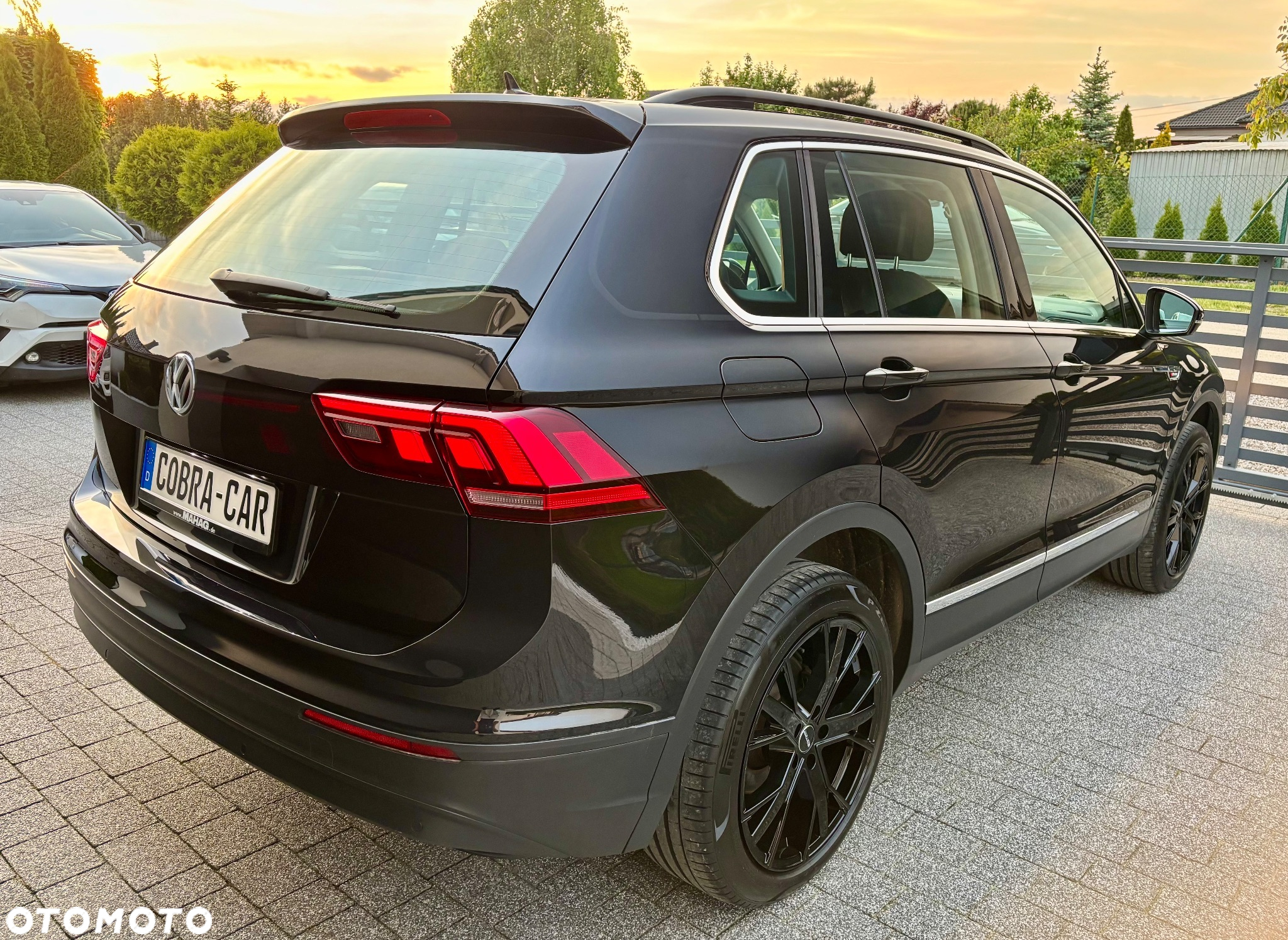 Volkswagen Tiguan 1.4 TSI ACT 4Motion (BlueMotion Technology) Comfortline - 5