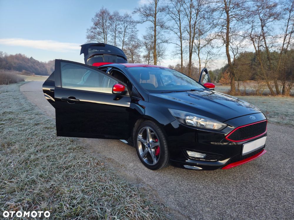 Ford Focus 1.0 EcoBoost ST-Line Red ASS - 22