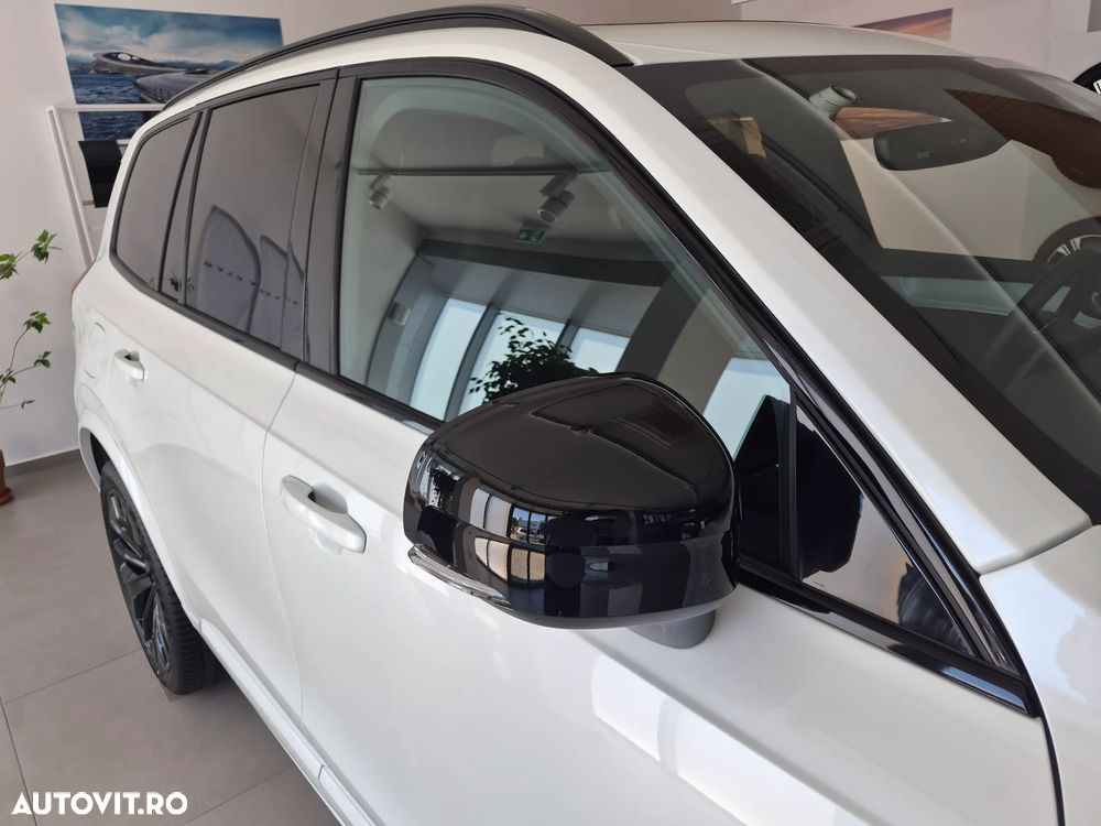 Volvo XC 90 T8 AWD PHEV Ultra Black Edition - 16