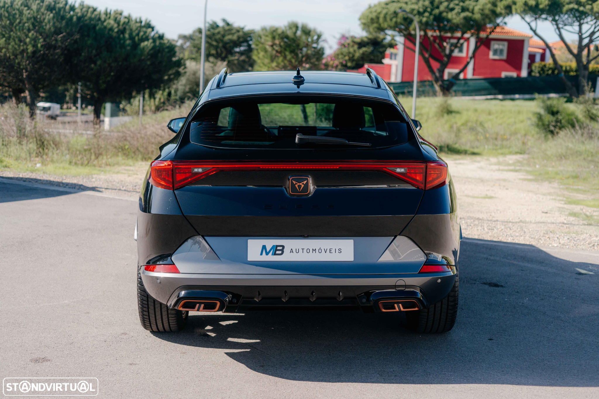Cupra Formentor 1.4 e-Hybrid DSG - 32