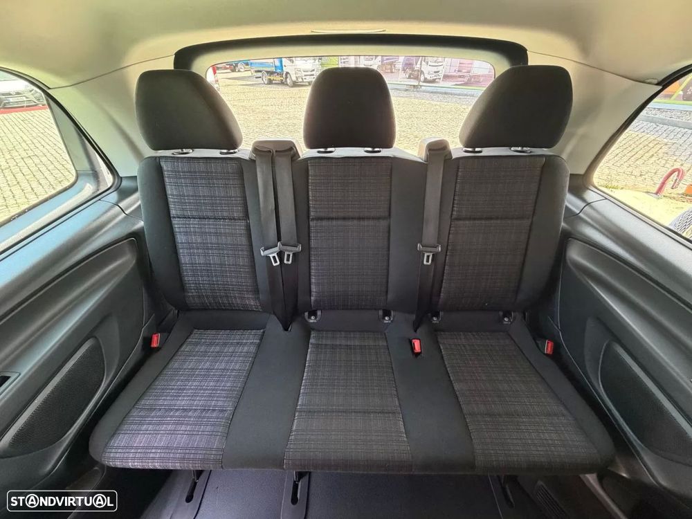 Mercedes-Benz Vito Tourer 109 CDi/32 Compacto Pro - 7