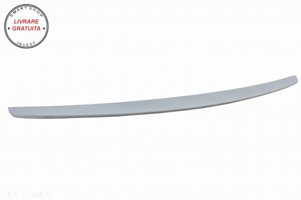 Pachet Exterior cu Eleron Portbagaj Mercedes S-Class W222 (2013-2017) S65 Design- livrare gratuita - 14