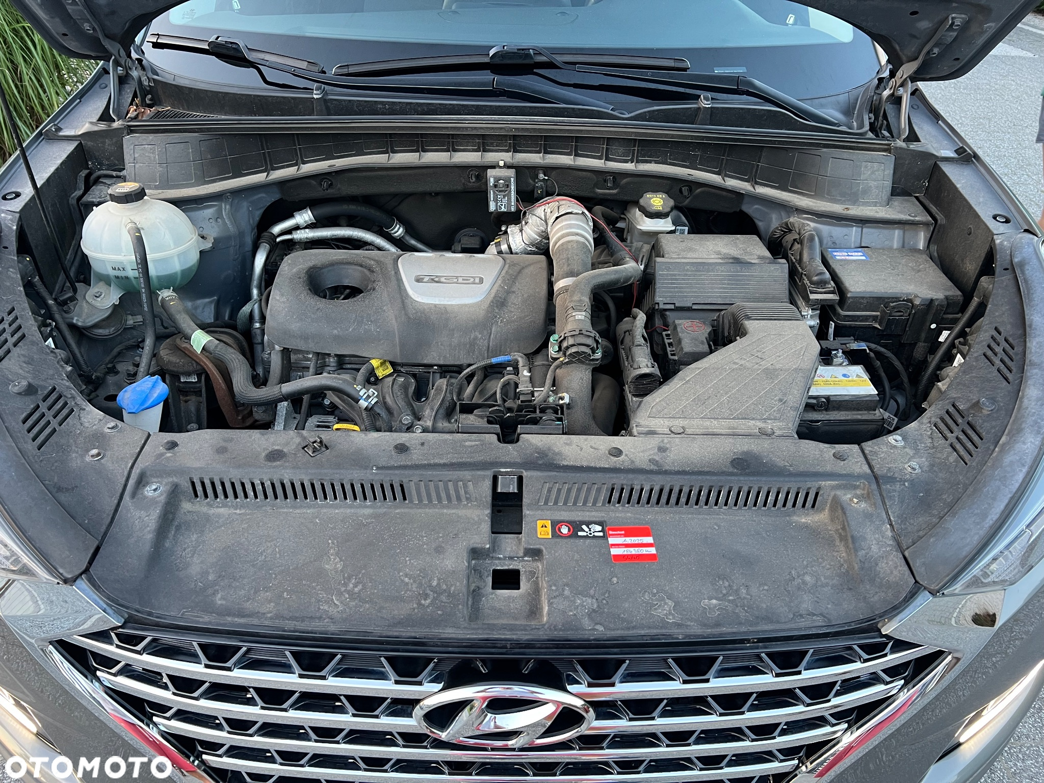 Hyundai Tucson 1.6 GDi 4WD DCT Style - 30