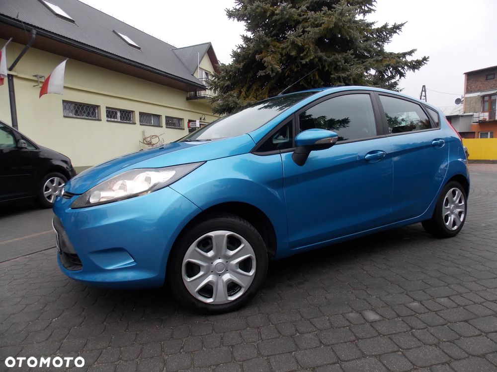 Ford Fiesta 1.4 Champions Edition - 2
