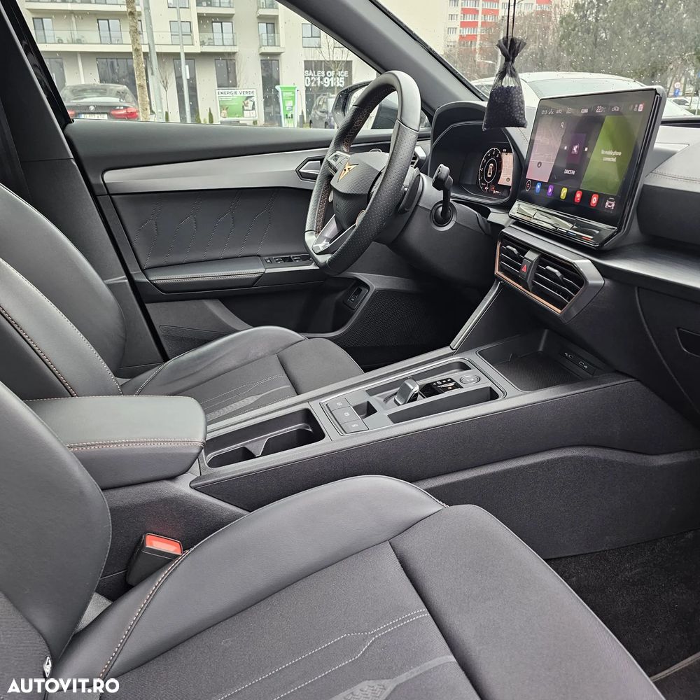 Cupra Formentor VZ 2.0 TSI 4DRIVE DSG - 6