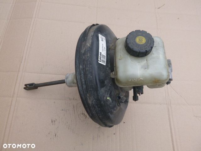 SERWO POMPA HAMULCOWA OPEL ASTRA II G LUCAS 90498034 MC - 1