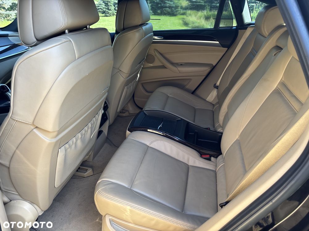 BMW X6 - 8
