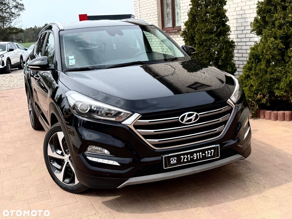 Hyundai Tucson - 3