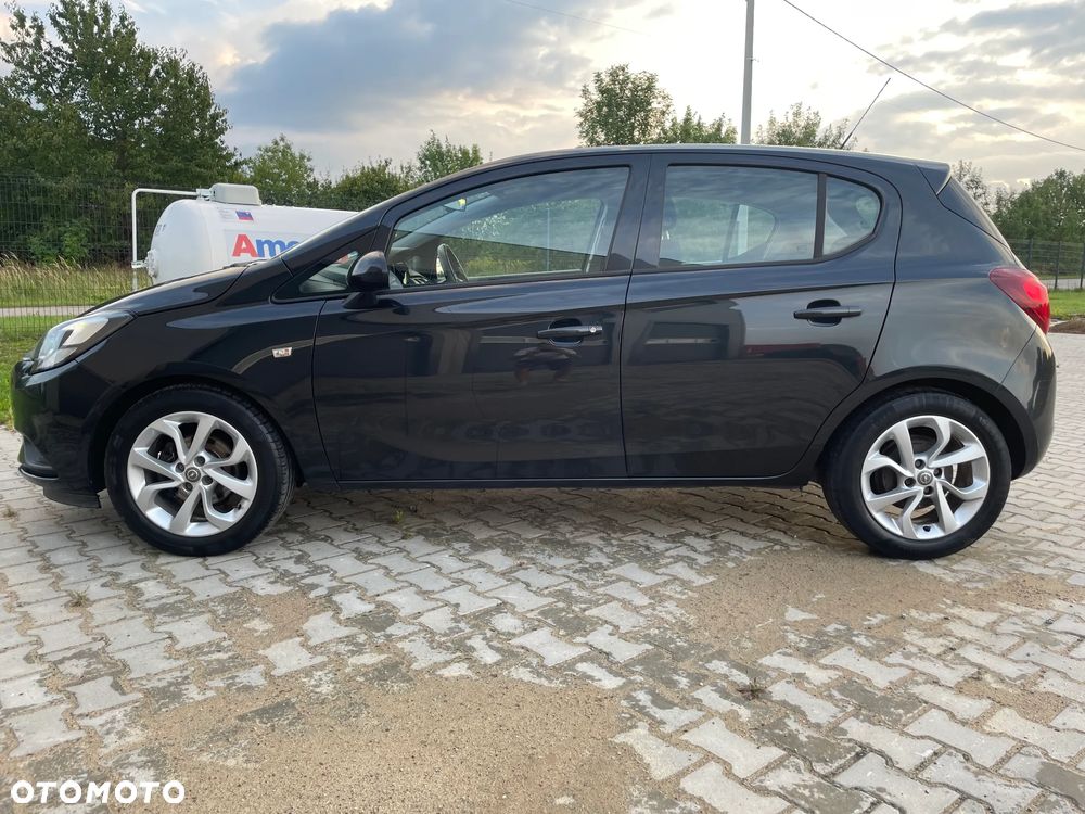 Opel Corsa 1.4 Edition - 7