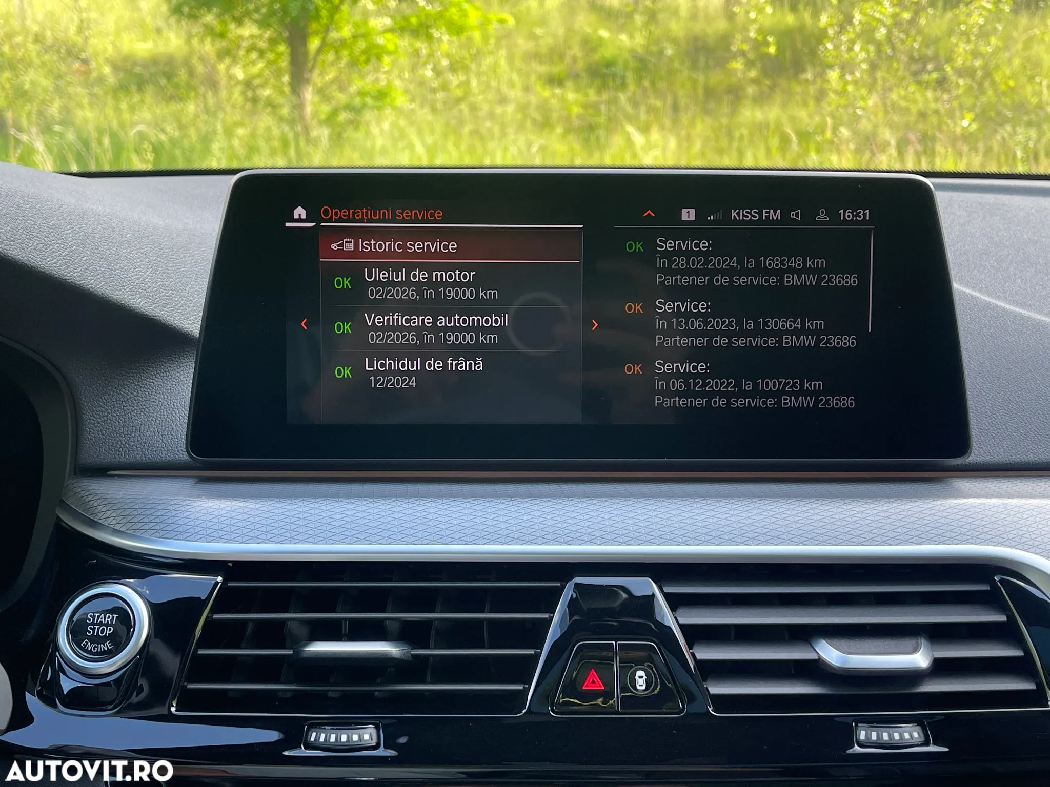 BMW Seria 5 520d Touring Aut. M Sport Edition - 18