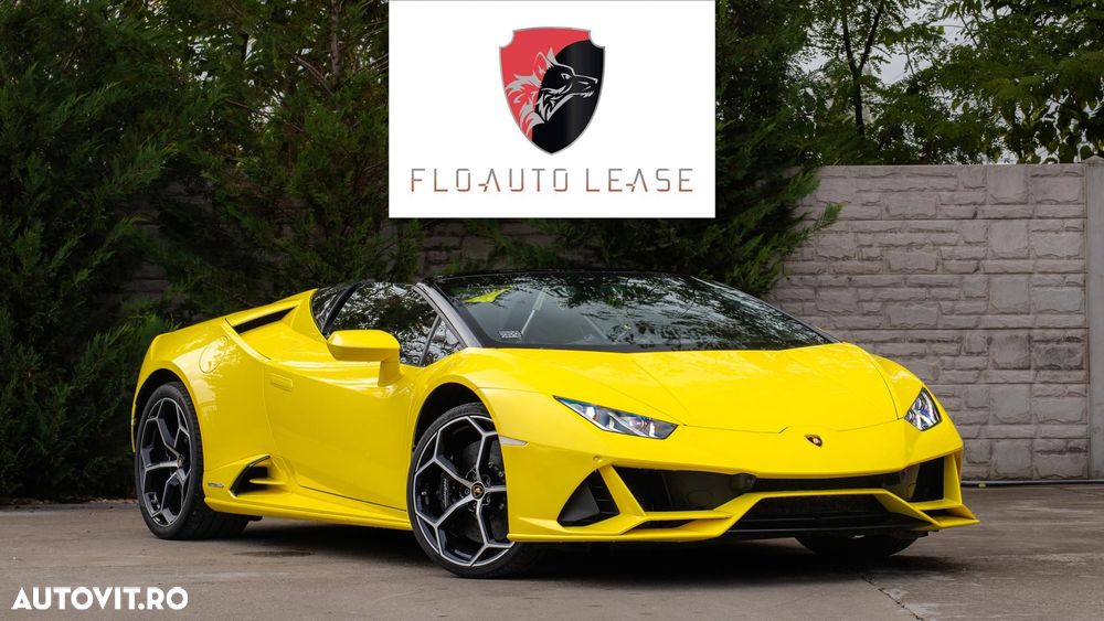 Lamborghini Huracan - 1