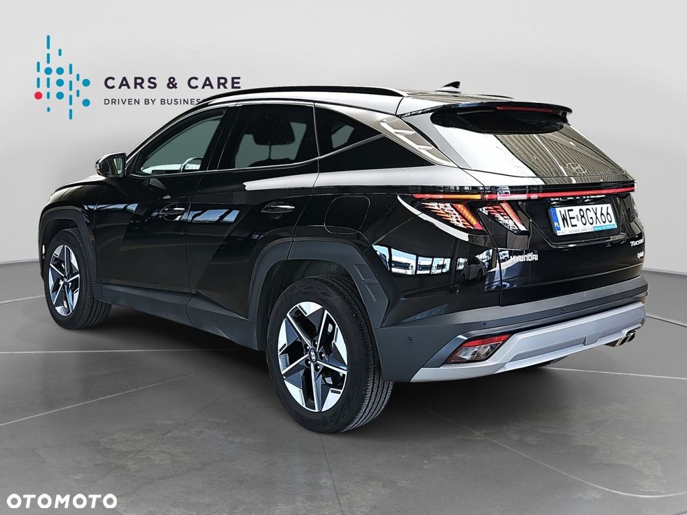 Hyundai Tucson 1.6 T-GDi 48V Executive 2WD DCT - 8