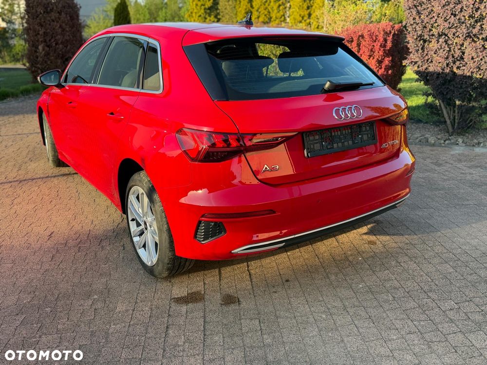 Audi A3 Sportback - 7