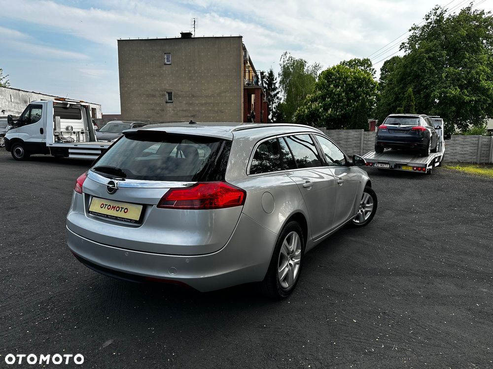 Opel Insignia 1.8 - 7