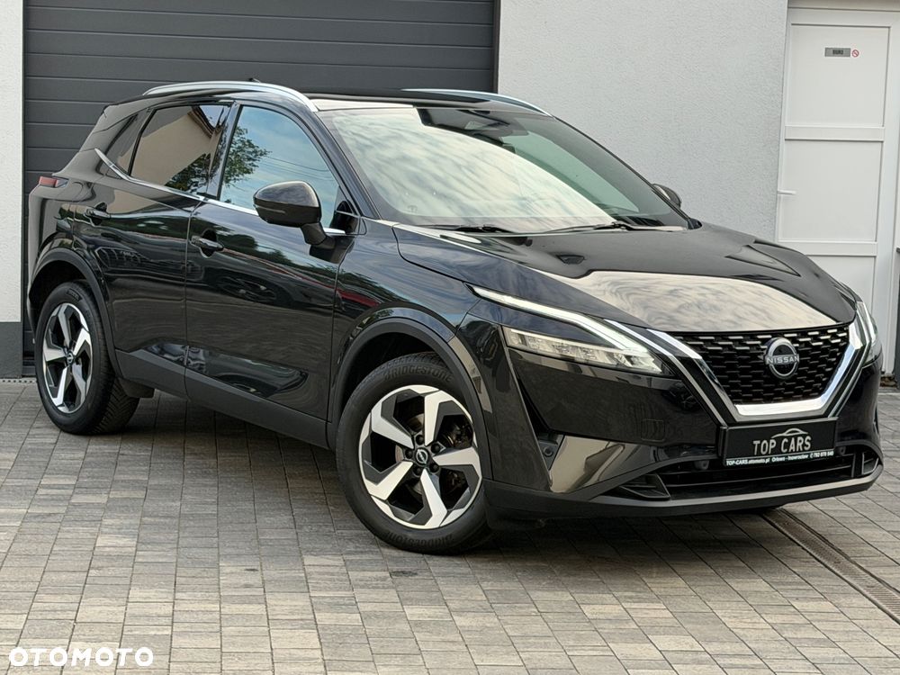 Nissan Qashqai 1.3 DIG-T MHEV Xtronic Tekna+ - 17