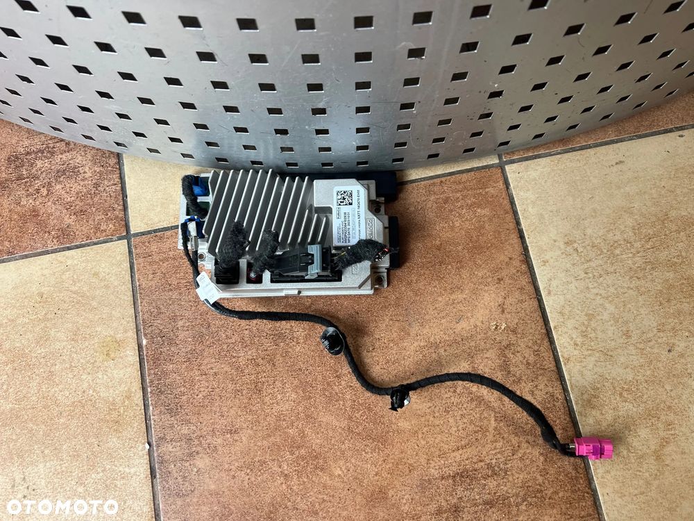 MODUŁ NAWIGACJI GPS STEROWNIK NX7T-14G670EHM FORD FOCUS MK4 LIFT - 1