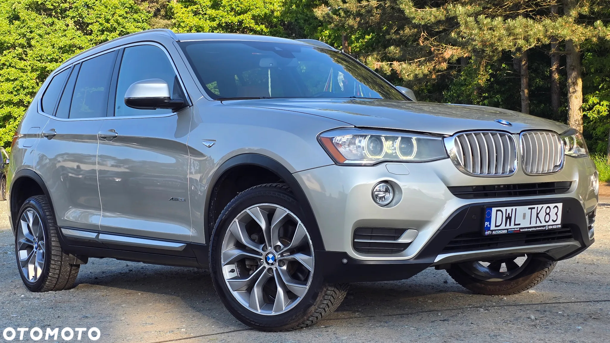BMW X3 xDrive28i - 4