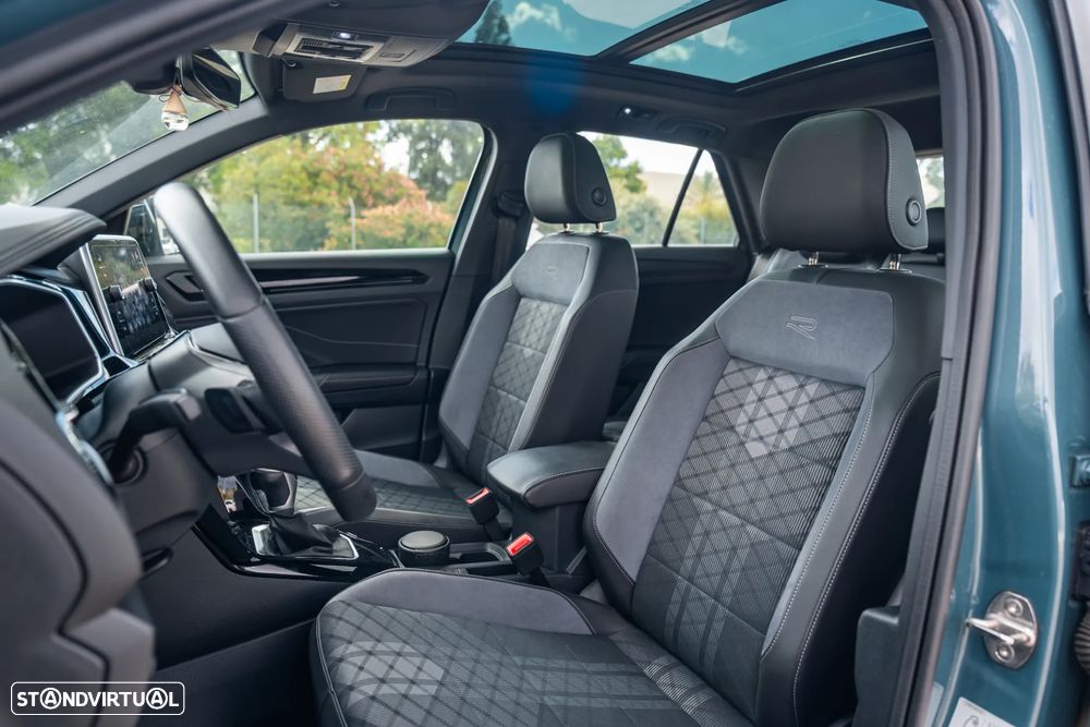 VW T-Roc 2.0 TDI R-Line DSG - 14