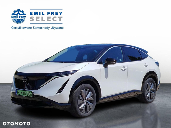 Nissan Ariya
