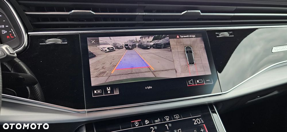 Audi Q8 SUV TDI quattro 210 kW tiptronic S line business - 31