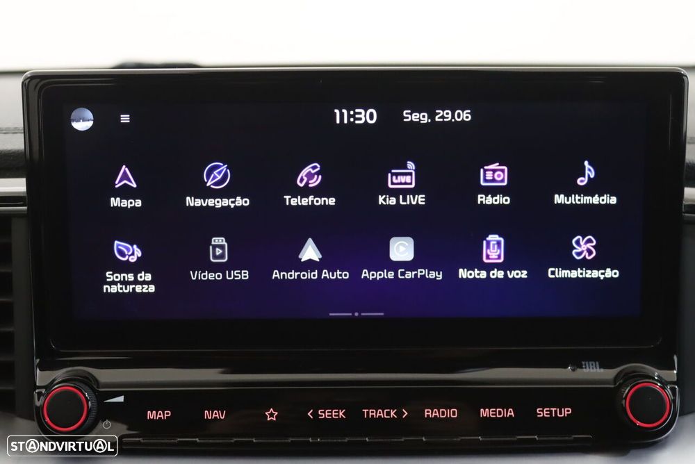 Kia XCeed 1.0 T-GDI Drive - 22