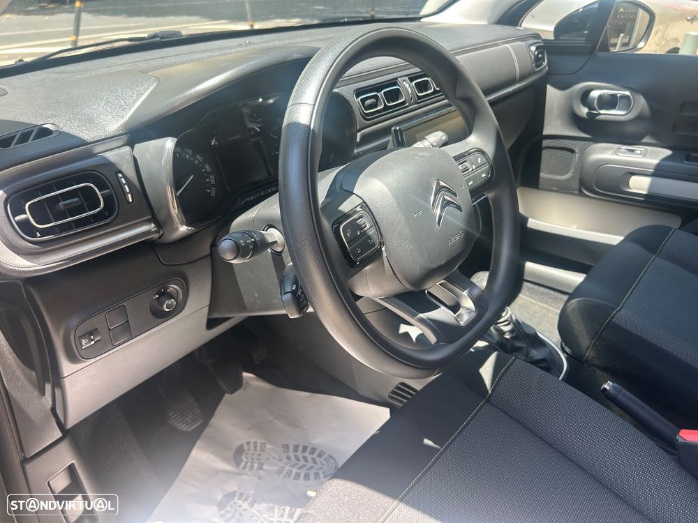 Citroën C3 1.2 PureTech C-Series - 28