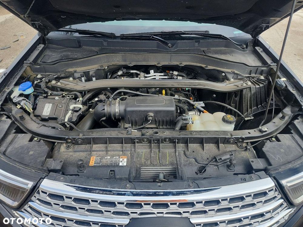Ford Explorer - 12