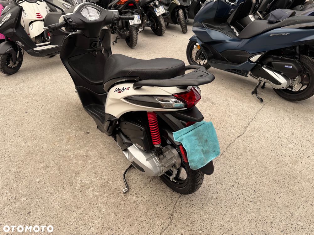 Piaggio Liberty - 4