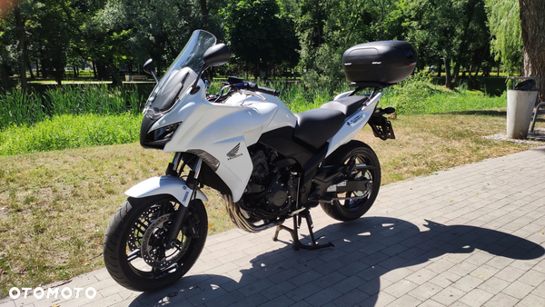 Honda CBF