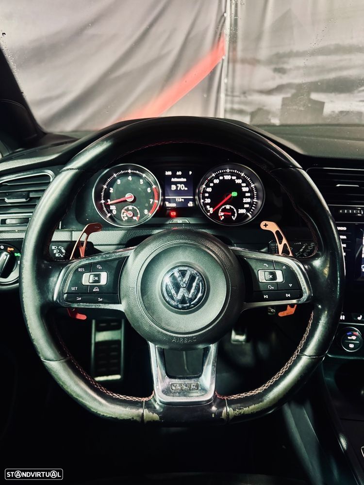 VW Golf GTI Performance BlueMotion DSG - 8