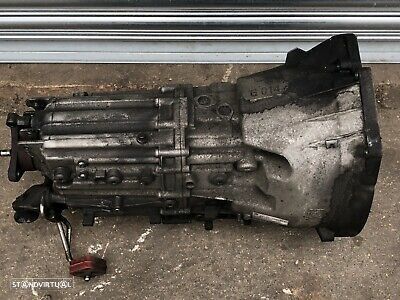 Caixa de 6 Velocidades BMW 2.0D Ref.: GS6-53DZ