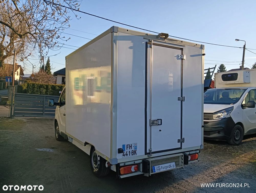 Fiat TALENTO KONTENER IZOTERMA NR 897 - 9