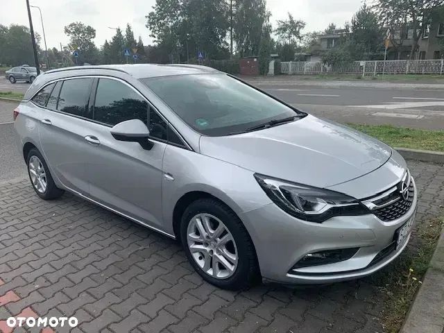 Opel Astra 1.6 BiTrb D (CDTI) Start/Stop Business - 2