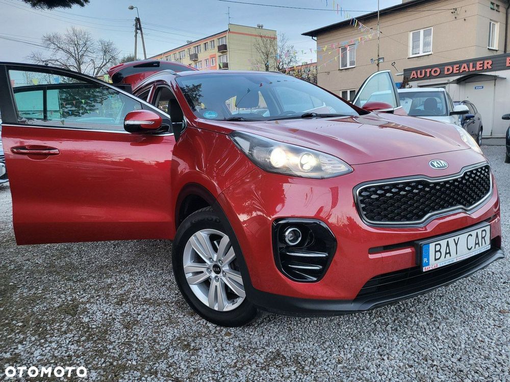 Kia Sportage - 2