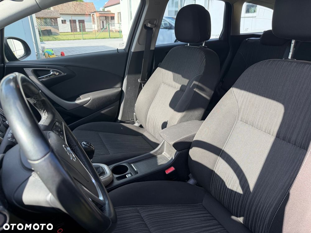 Opel Astra 1.4 ecoFLEX - 6