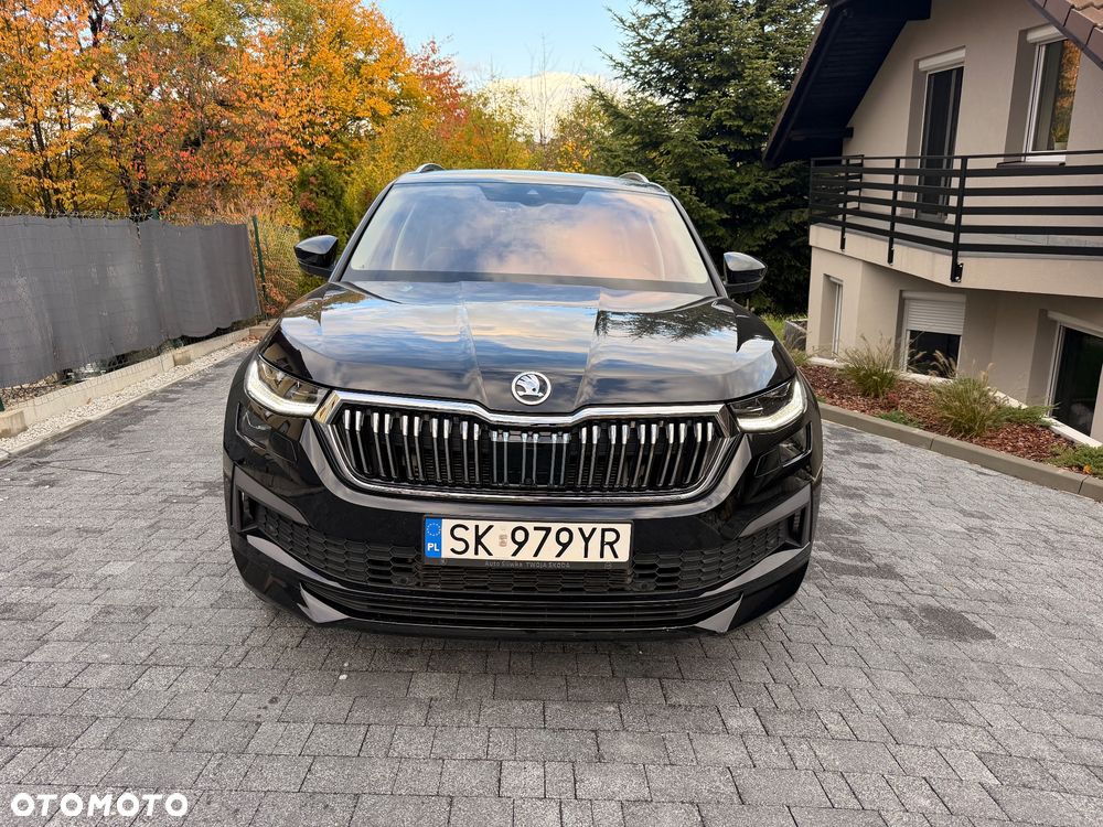 Skoda Kodiaq 2.0 TSI 4x4 L&K DSG - 3