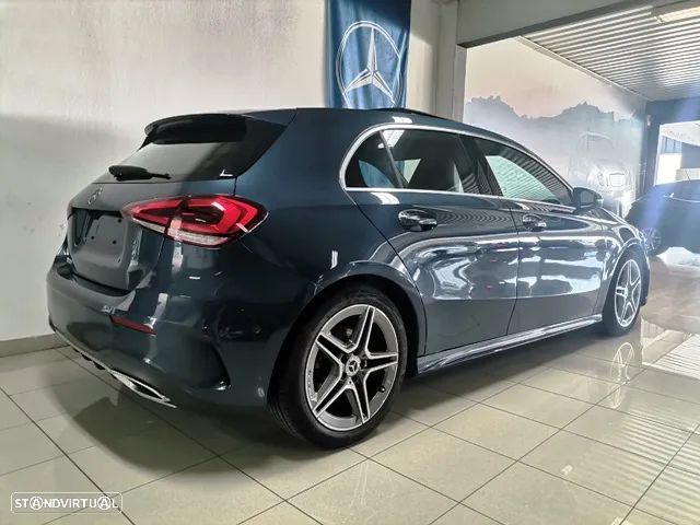 Mercedes-Benz A 200 AMG Line Aut. - 3