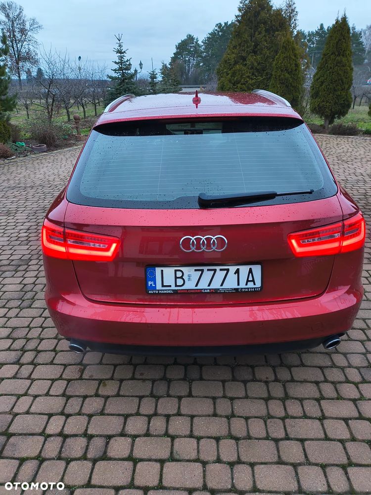Audi A6 Avant - 4