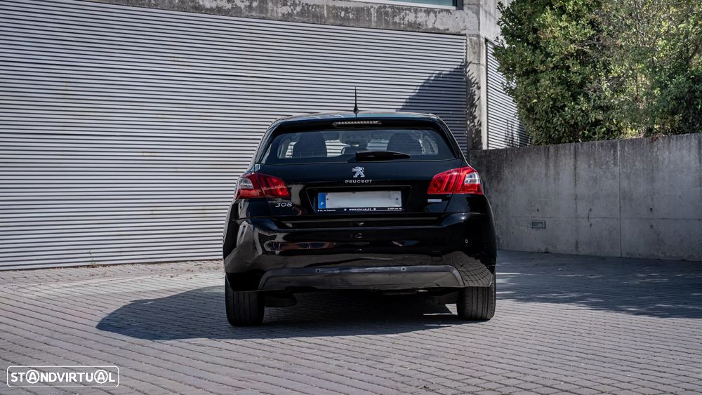 Peugeot 308 BlueHDi FAP 100 Stop & Start Access - 5