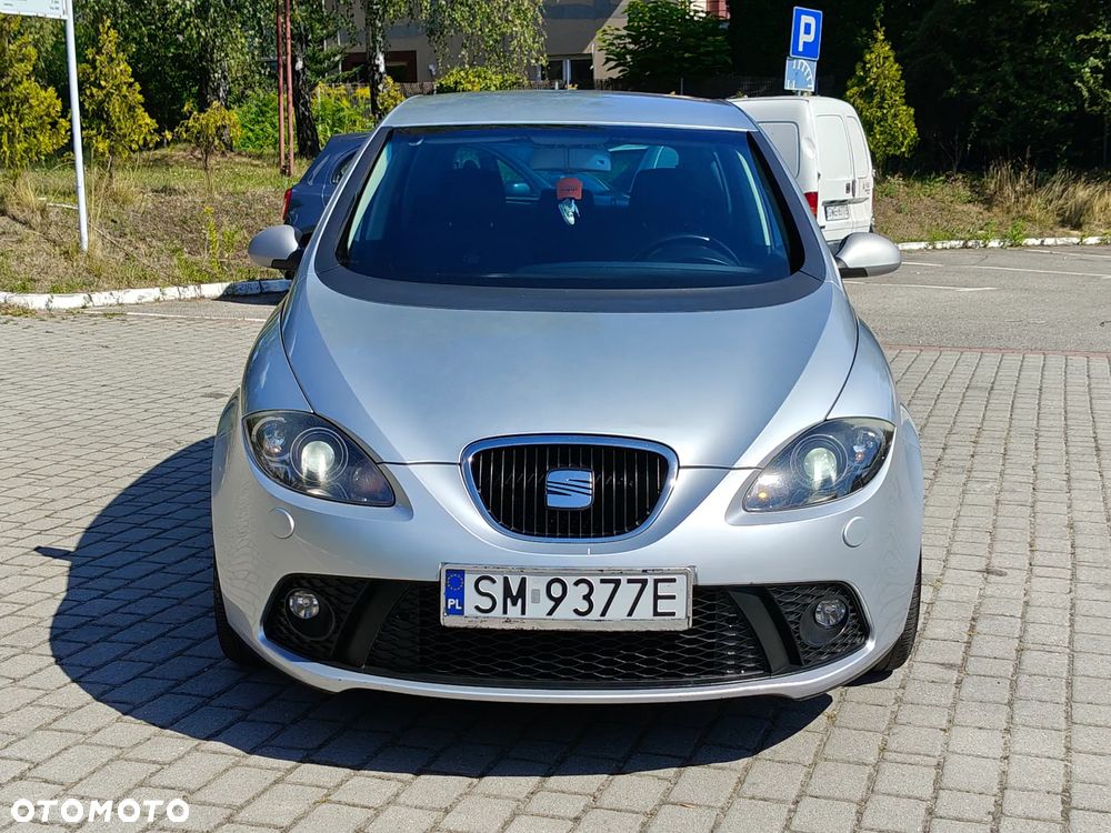 Seat Altea 2.0 TDI FR - 19