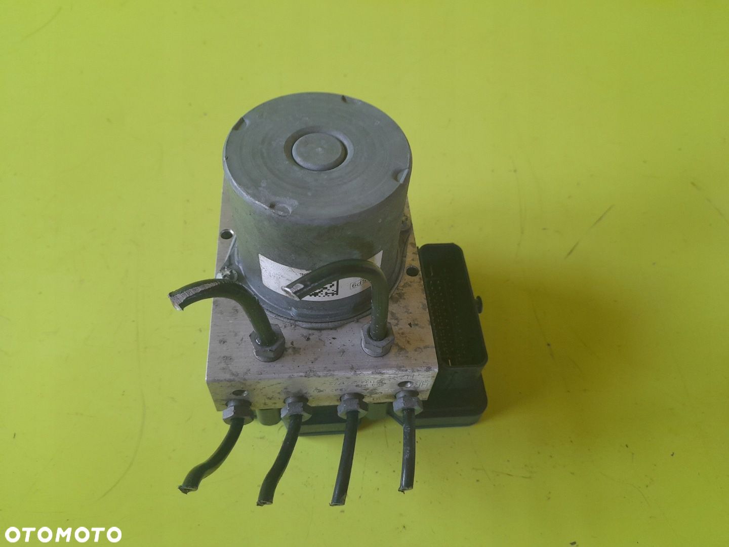 POMPA ABS A9079007806 MERCEDES SPRINTER 907 23R - 1