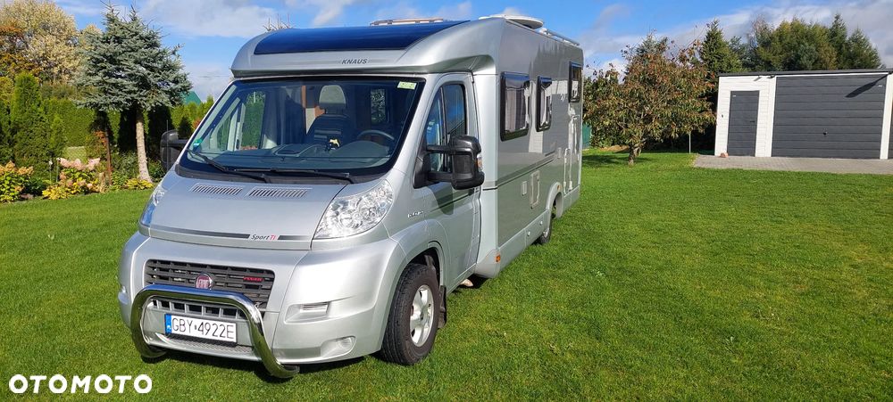 Knaus Sport ti