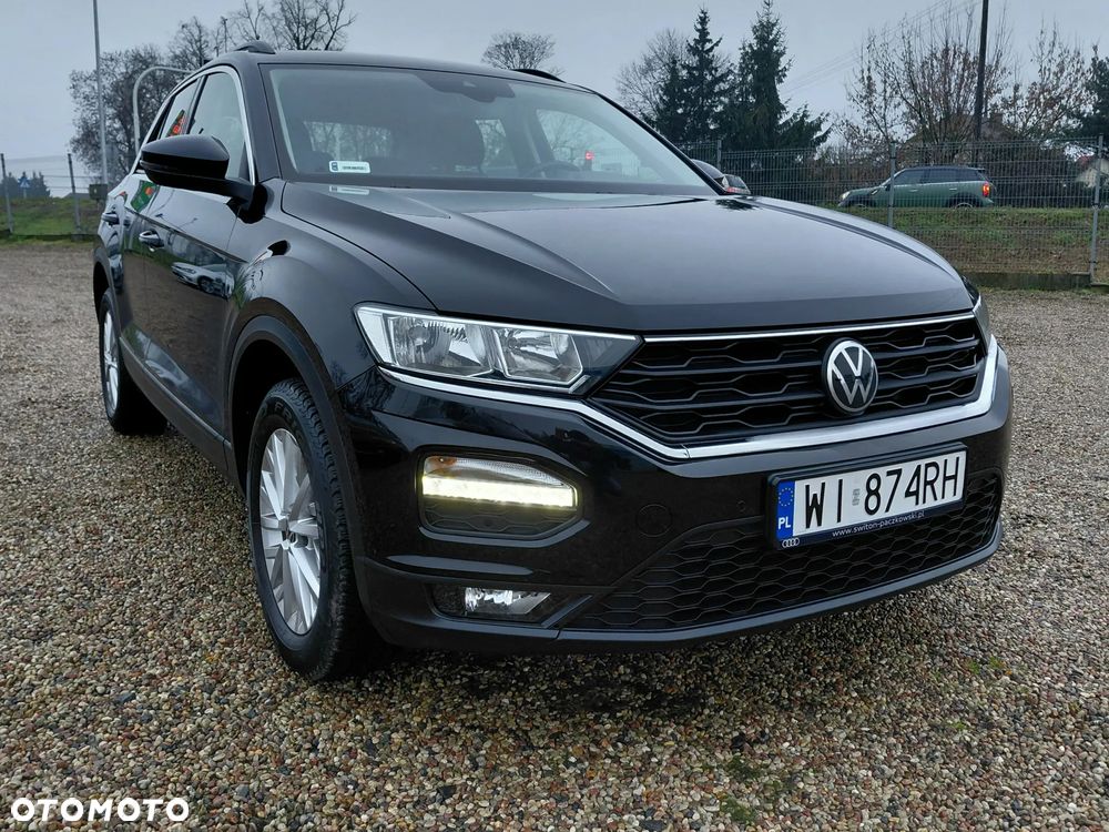 Volkswagen T-Roc 1.0 TSI Active