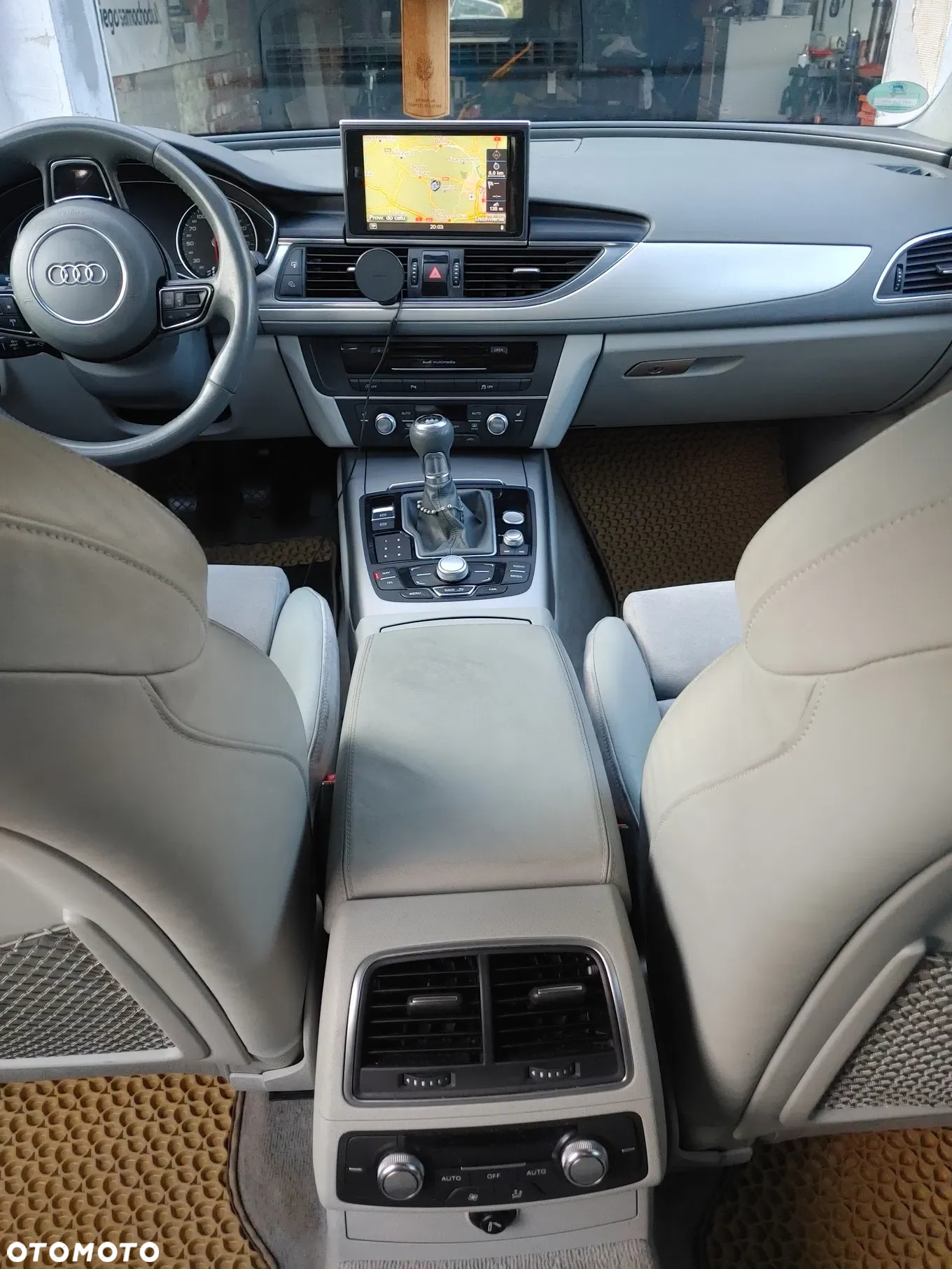 Audi A6 2.8 FSI - 9