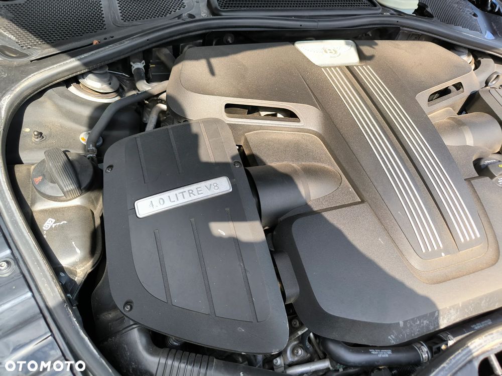 Bentley Continental GT V8 S - 33