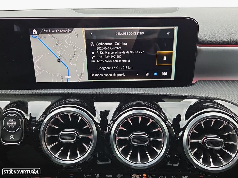 Mercedes-Benz A 35 AMG 4Matic - 22