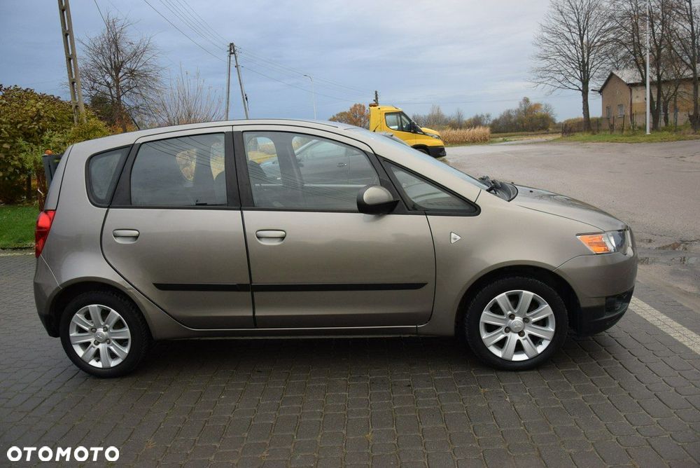 Mitsubishi Colt 1.3 Automatik Invite - 8